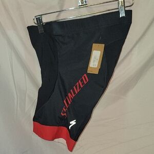 Womens Medium Cycling Shorts Road Mtn Gravel Spinning With Chamois